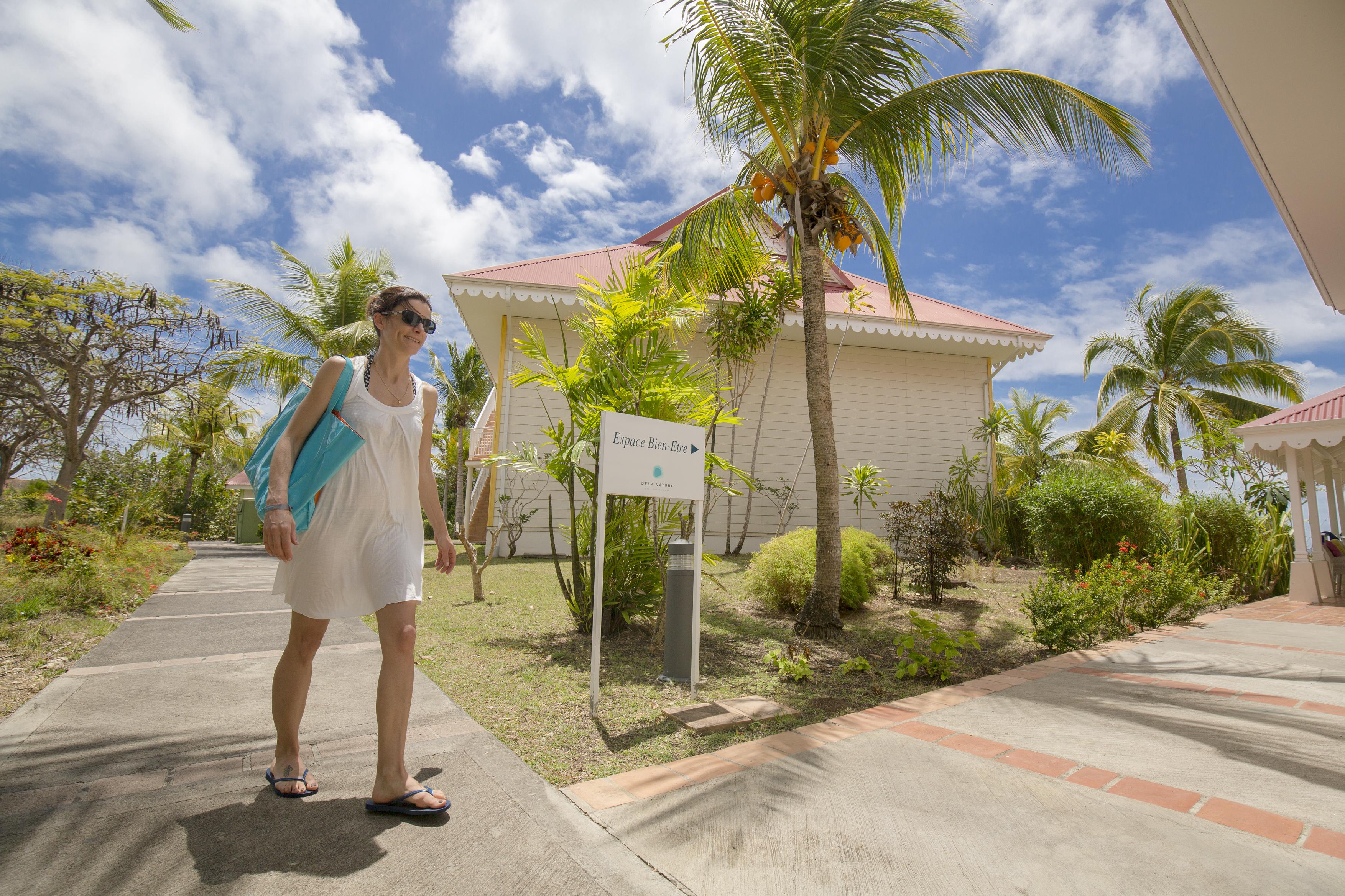 Résidence Pierre&Vacances Premium Les Tamarins Sainte-Anne  Esterno foto