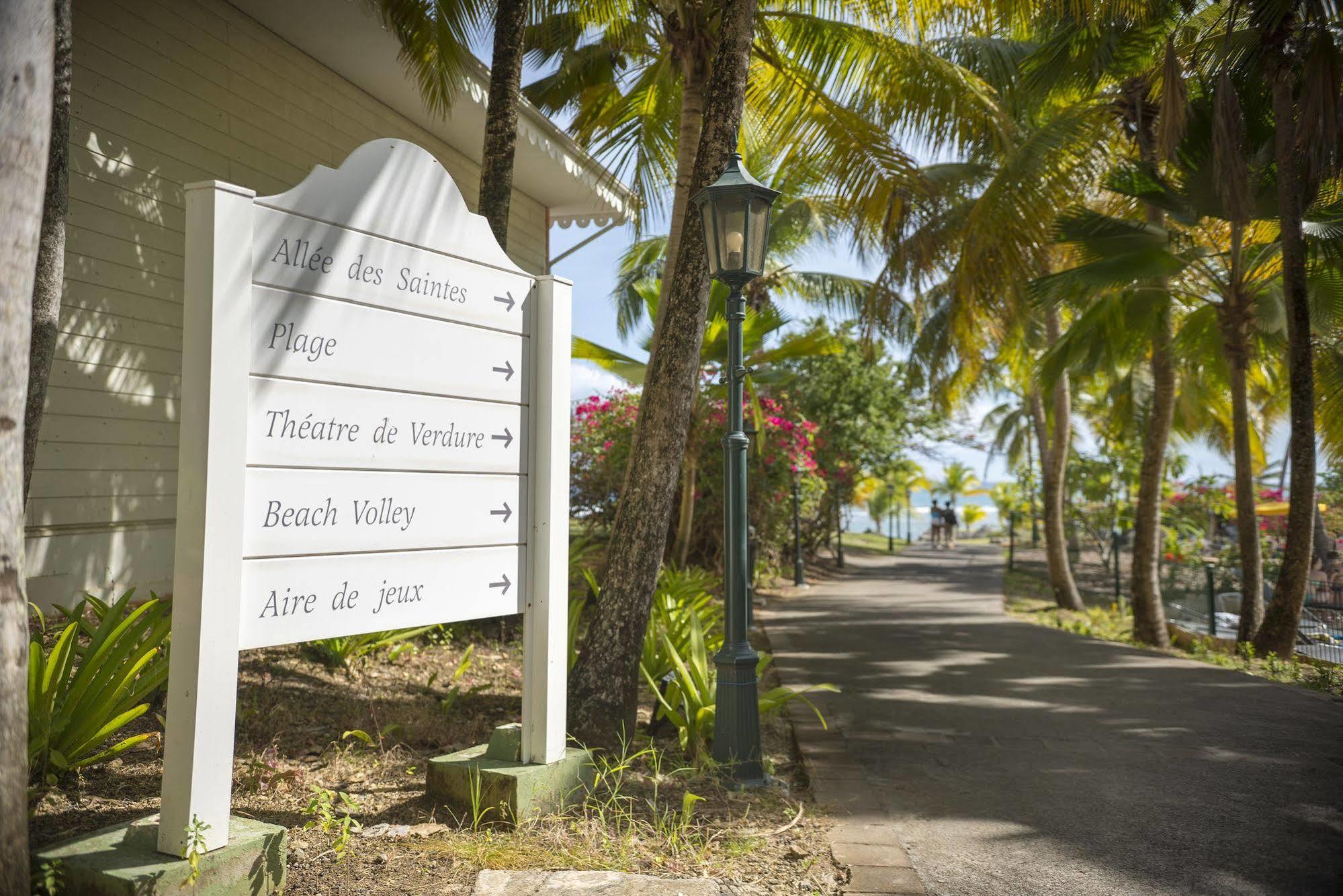 Résidence Pierre&Vacances Premium Les Tamarins Sainte-Anne  Esterno foto